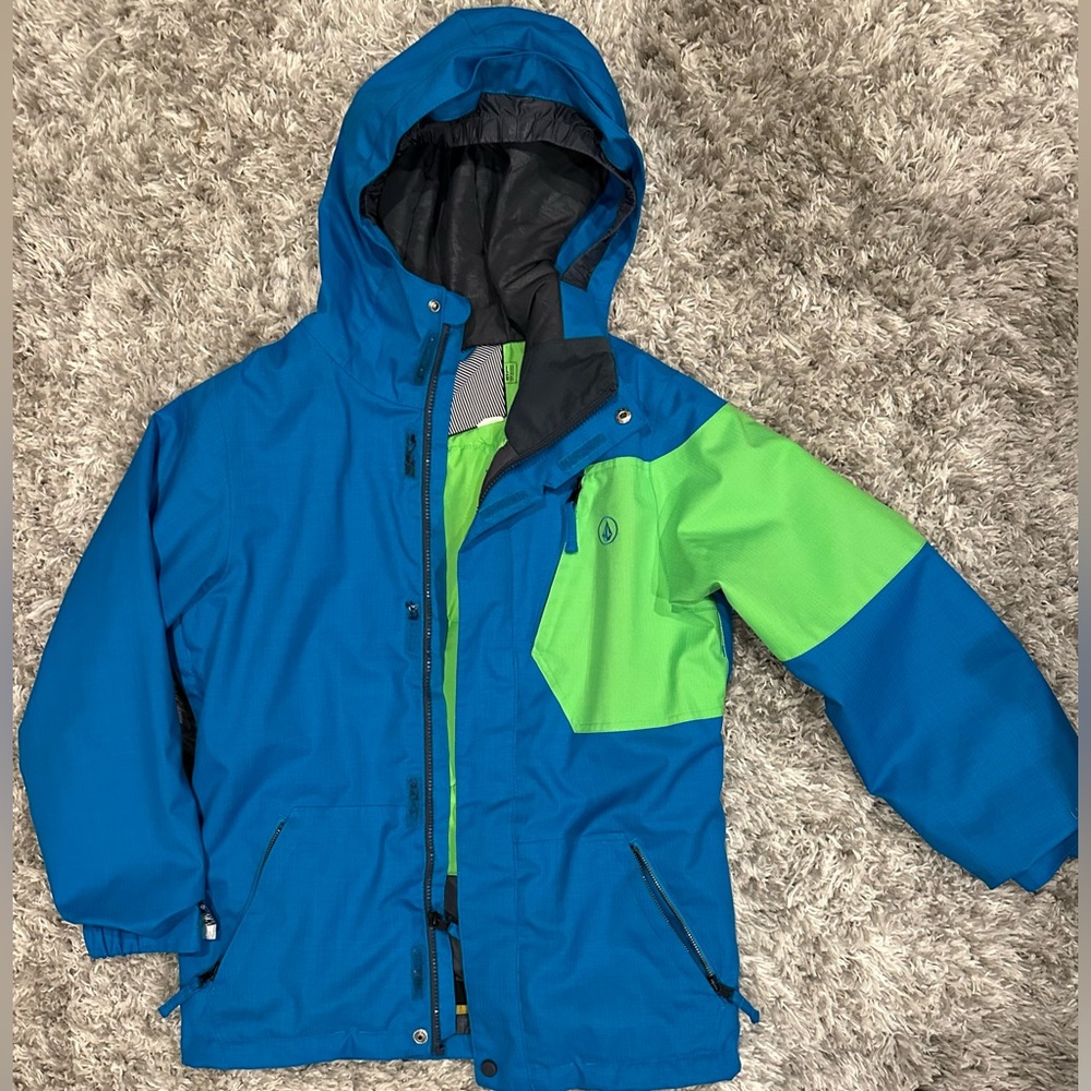 Youth Volcom Ski Jacket